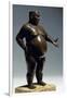 Obese Man-Andrea Riccio-Framed Giclee Print