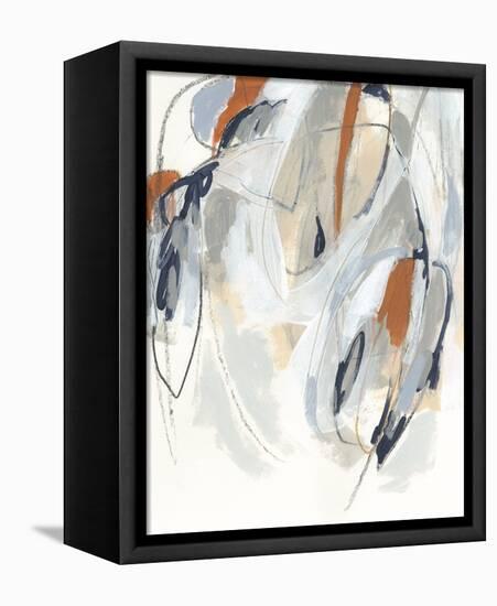 Obfuscation I-June Vess-Framed Stretched Canvas