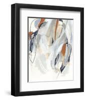 Obfuscation I-June Vess-Framed Art Print