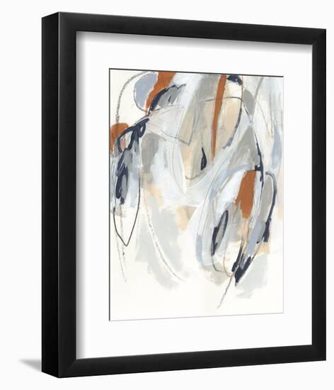 Obfuscation I-June Vess-Framed Art Print