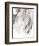 Obfuscation I-June Vess-Framed Art Print