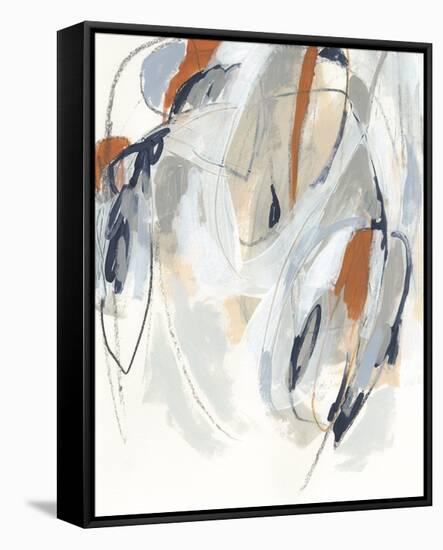 Obfuscation I-June Vess-Framed Stretched Canvas