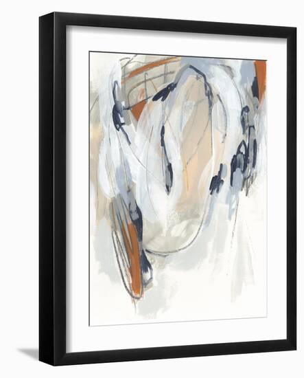 Obfuscation II-June Vess-Framed Art Print