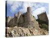 Obidos Castle, a Medieval Forstress, Today Used as a Luxury Pousada Hotel, in Obidos, Estremadura, -Stuart Forster-Stretched Canvas