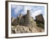 Obidos Castle, a Medieval Forstress, Today Used as a Luxury Pousada Hotel, in Obidos, Estremadura, -Stuart Forster-Framed Photographic Print