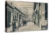 'Obispo Street, Habana', c1910-Unknown-Stretched Canvas