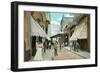 Obispo Street, Havana, Cuba-null-Framed Art Print