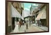 Obispo Street, Havana, Cuba-null-Framed Art Print