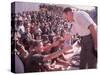 Obit Bob Hope-Associated Press-Stretched Canvas