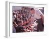 Obit Bob Hope-Associated Press-Framed Premium Photographic Print
