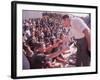 Obit Bob Hope-Associated Press-Framed Photographic Print