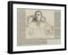 Obituary of Eminent Persons Recently Deceased-Hippolyte Delaroche-Framed Giclee Print