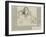 Obituary of Eminent Persons Recently Deceased-Hippolyte Delaroche-Framed Giclee Print