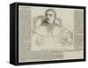 Obituary of Eminent Persons Recently Deceased-Hippolyte Delaroche-Framed Stretched Canvas