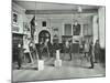Object Drawing Art Class, Alma Boys School, Bermondsey, London, 1908-null-Mounted Photographic Print