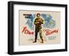 Objective, Burma!, 1945-null-Framed Art Print