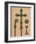 Objects for Ecclesiastical Use by E.C. Trioullier, Paris', 1893-Robert Dudley-Framed Giclee Print