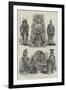 Objects from the Duke of Edinburgh's Collection, South Kensington Museum-null-Framed Giclee Print