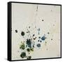 Objects in Motion I-Kari Taylor-Framed Stretched Canvas
