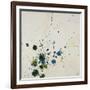 Objects in Motion I-Kari Taylor-Framed Giclee Print