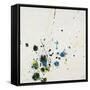 Objects in Motion I-Kari Taylor-Framed Stretched Canvas