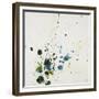 Objects in Motion I-Kari Taylor-Framed Giclee Print