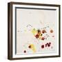 Objects in Motion II-Kari Taylor-Framed Giclee Print