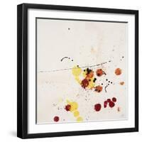 Objects in Motion II-Kari Taylor-Framed Giclee Print