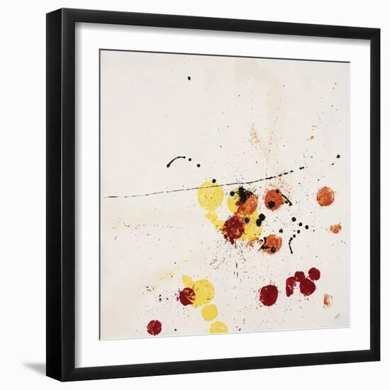 Objects in Motion II-Kari Taylor-Framed Giclee Print