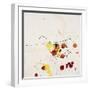 Objects in Motion II-Kari Taylor-Framed Giclee Print