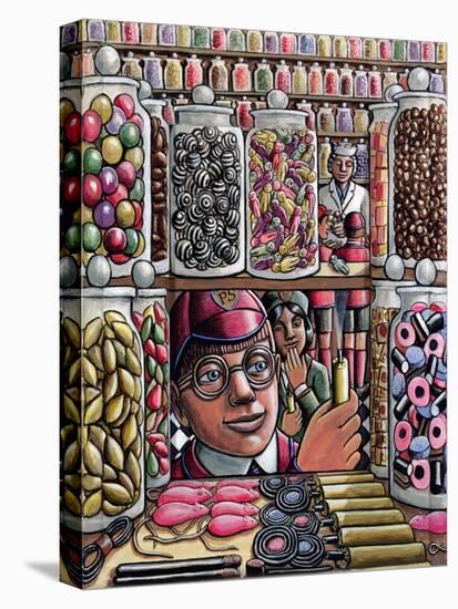 Objects of Desire, 2008-PJ Crook-Stretched Canvas
