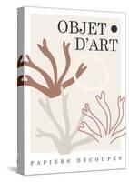 Objet 5-Design Fabrikken-Stretched Canvas