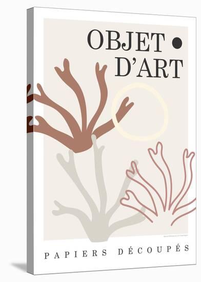 Objet 5-Design Fabrikken-Stretched Canvas