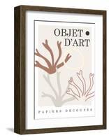 Objet 5-Design Fabrikken-Framed Art Print