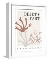 Objet 5-Design Fabrikken-Framed Art Print