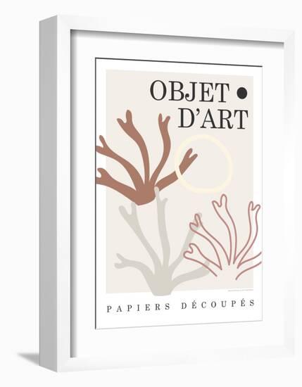 Objet 5-Design Fabrikken-Framed Art Print