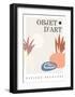 Objet 6-Design Fabrikken-Framed Art Print