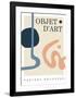 Objet 7-Design Fabrikken-Framed Art Print