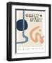 Objet 7-Design Fabrikken-Framed Art Print