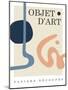 Objet 7-Design Fabrikken-Mounted Art Print