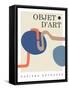 Objet 8-Design Fabrikken-Framed Stretched Canvas