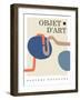 Objet 8-Design Fabrikken-Framed Art Print