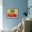 Objets Exotiques-Hedy Klineman-Framed Giclee Print displayed on a wall