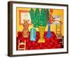 Objets Exotiques-Hedy Klineman-Framed Giclee Print