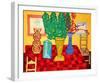 Objets Exotiques-Hedy Klineman-Framed Giclee Print