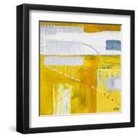 Oblivion-Hyunah Kim-Framed Art Print