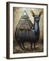 Oblivious Fright-Jason Limon-Framed Giclee Print