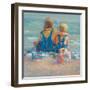 Oblivious-Lucelle Raad-Framed Art Print