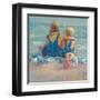 Oblivious-Lucelle Raad-Framed Art Print