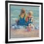 Oblivious-Lucelle Raad-Framed Art Print